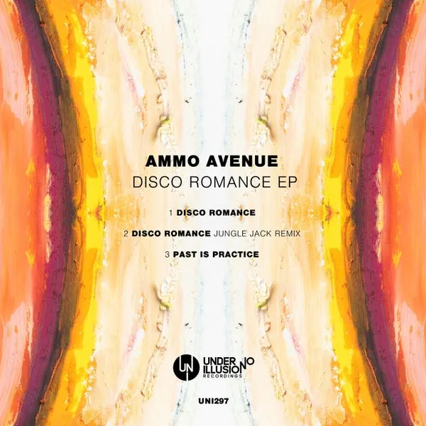 Ammo Avenue – Disco Romance EP cover