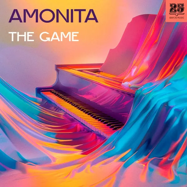 Amonita, July Rose – The Game cover