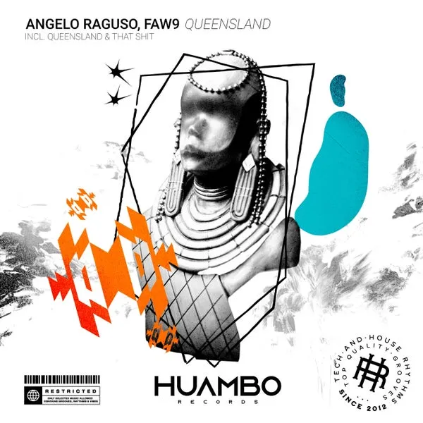 Angelo Raguso, FAW9 – Queensland cover
