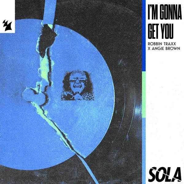 Angie Brown, Robbin Traxx – I’m Gonna Get You cover