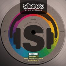 Annie Sollange, Bebbo - Resonate [Stereo Productions]