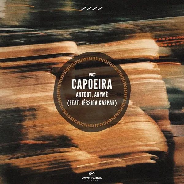 Antdot, ARYMÉ – Capoeira (feat. Jéssica Gaspar) cover