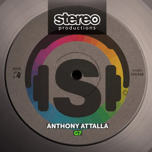 Anthony Attalla – G7 (Extended Mix) cover