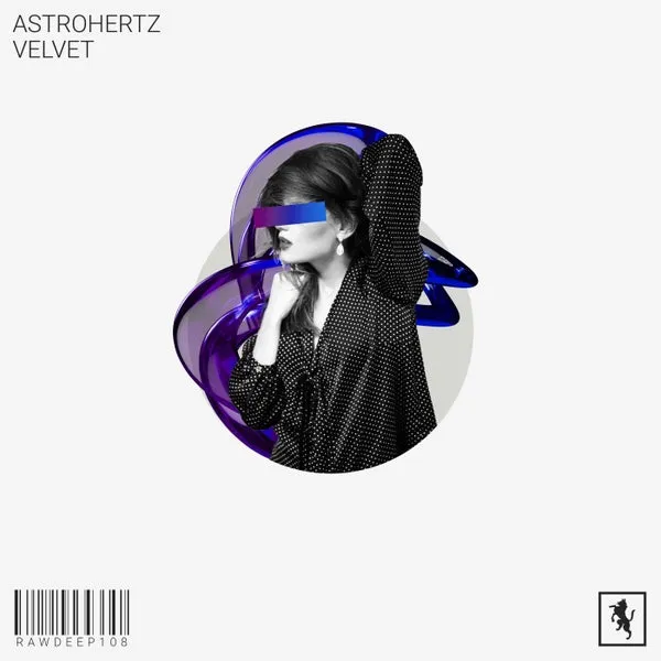 AstroHertz – Velvet cover