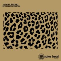 Atari Safari, It's Yonah - The Oblivion Game EP [Snake Beat]