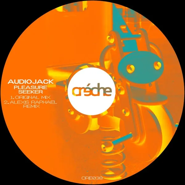 Audiojack – Pleasure Seeker cover