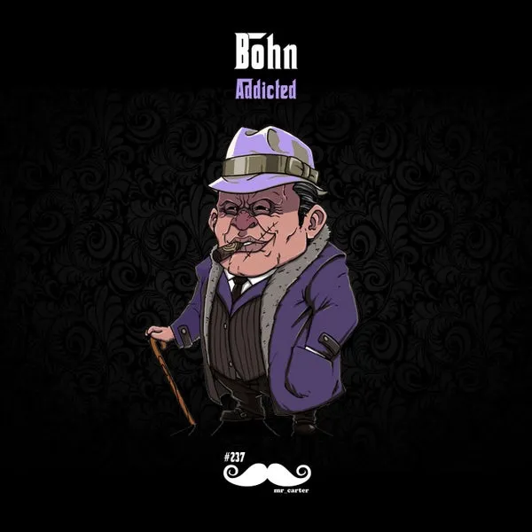 BOHN (AUS) – Addicted cover
