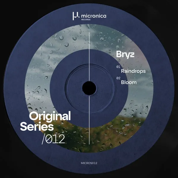 BRYZ – Original Series cover