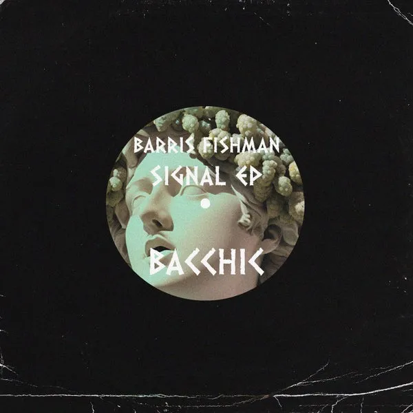 Barris Fishman – Signal EP cover