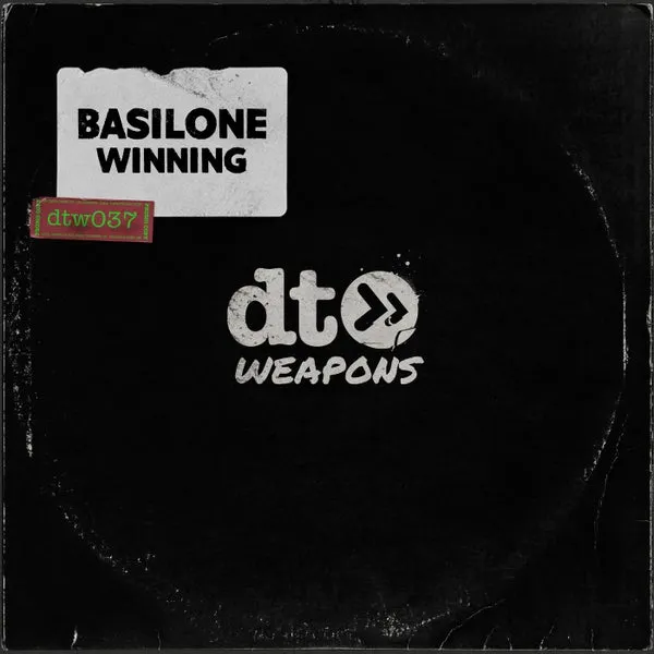 Basilone – Winning cover
