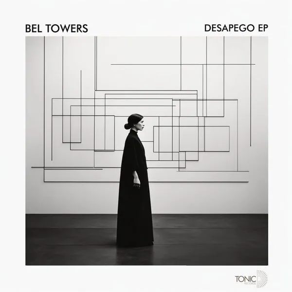 Bel Towers – Desapego EP cover