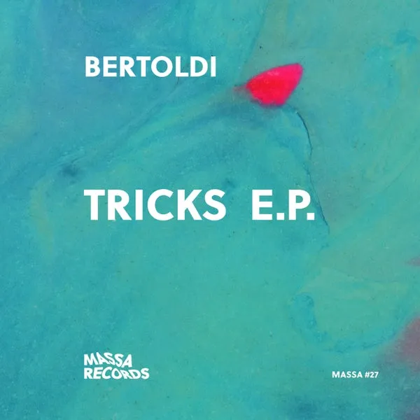 Bertoldi (BR) – Tricks EP cover