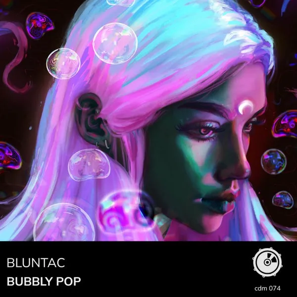 Bluntac – Bubbly Pop cover