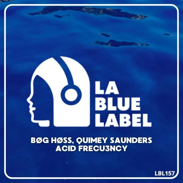 Bog Hoss, Quimey Saunders – ACID FRECU3NCY cover