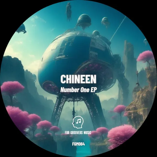 CHINEEN – Number One cover