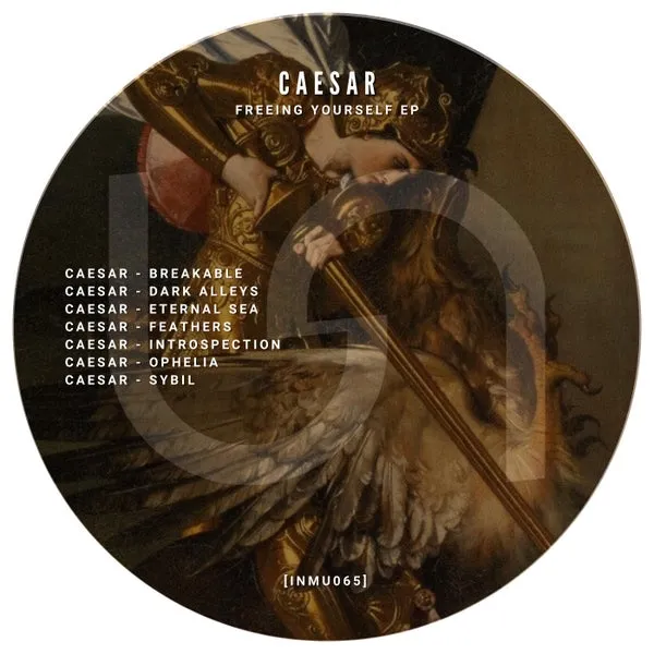Caesar – Freeing Yourself EP cover