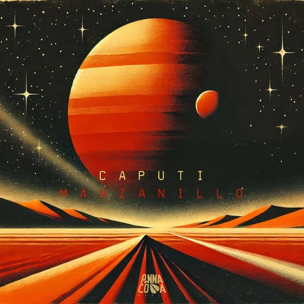 Caputi – Manzanillo cover