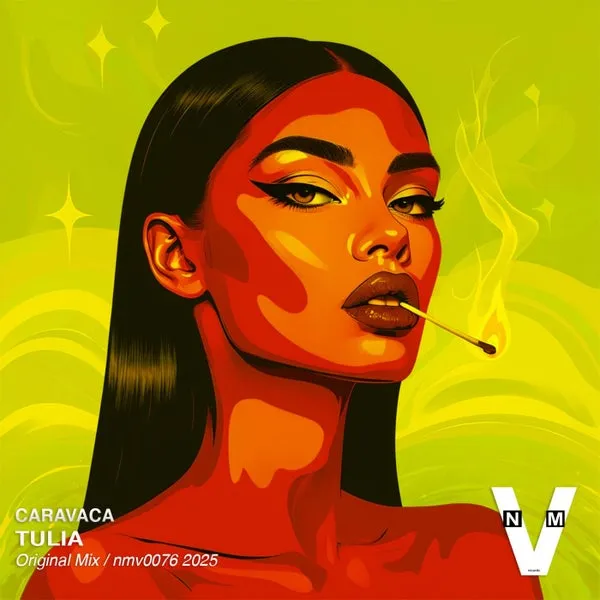 Caravaca – Tulia cover