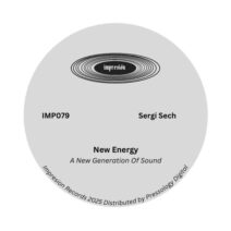 Cassano, Sergi Sech, Phantum Nebulosa - New Energy [impresión]