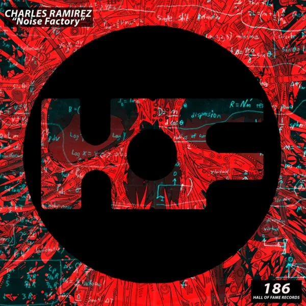Charles Ramirez – Noise factory cover