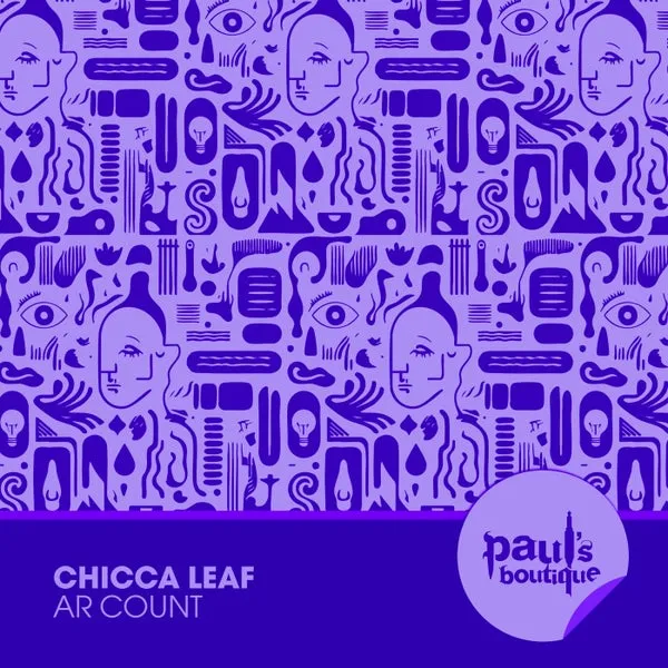Chicca Leaf – Ar Count cover