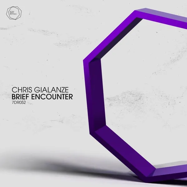 Chris Gialanze – Brief Encounter cover