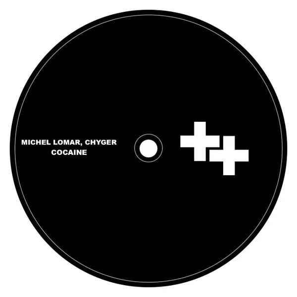 Chyger, Michel Lomar – Cocaine cover