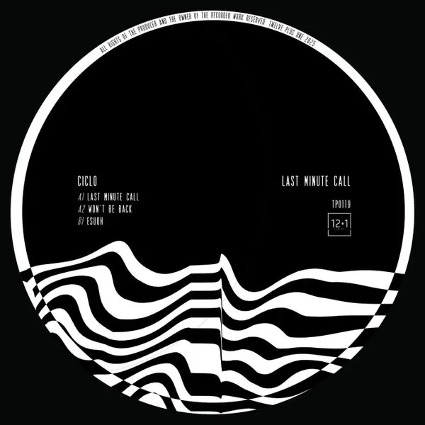 Ciclo – Last Minute Call cover