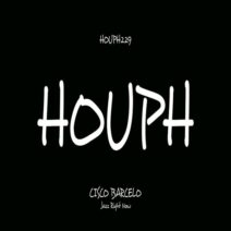 Cisco Barcelo - Jazz Right Now [HOUPH]