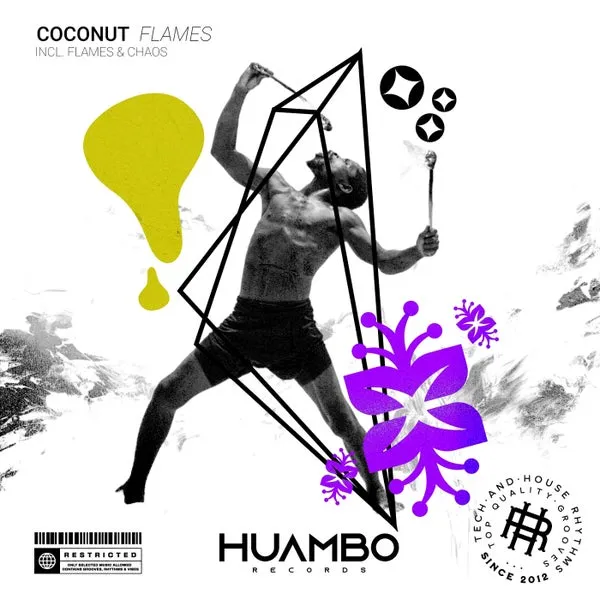 Coconut – Flames cover