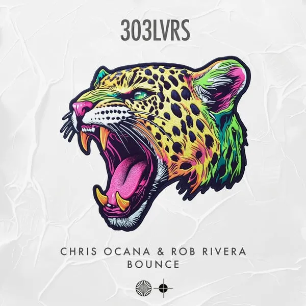 Cris Ocana, Rob Rivera – Bounce cover