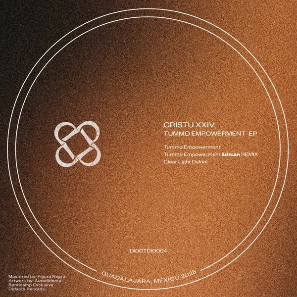 Cristu XXIV – Tummo Empowerment cover