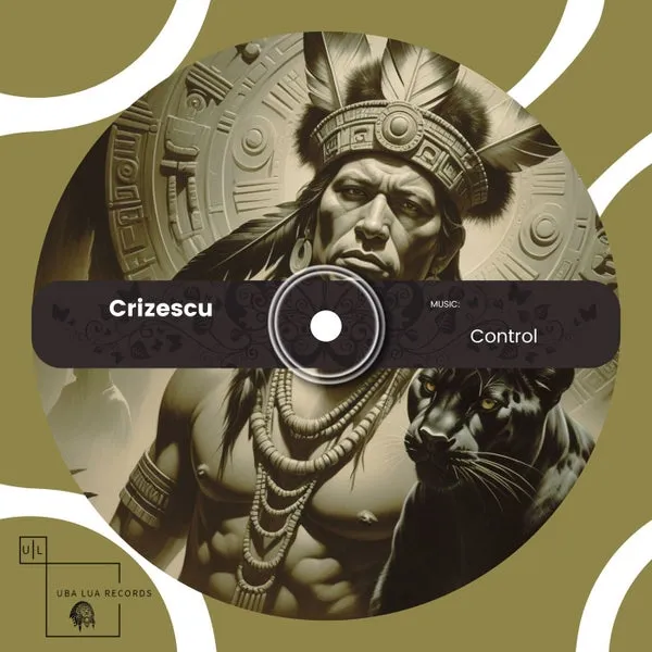 Crizescu – Control cover
