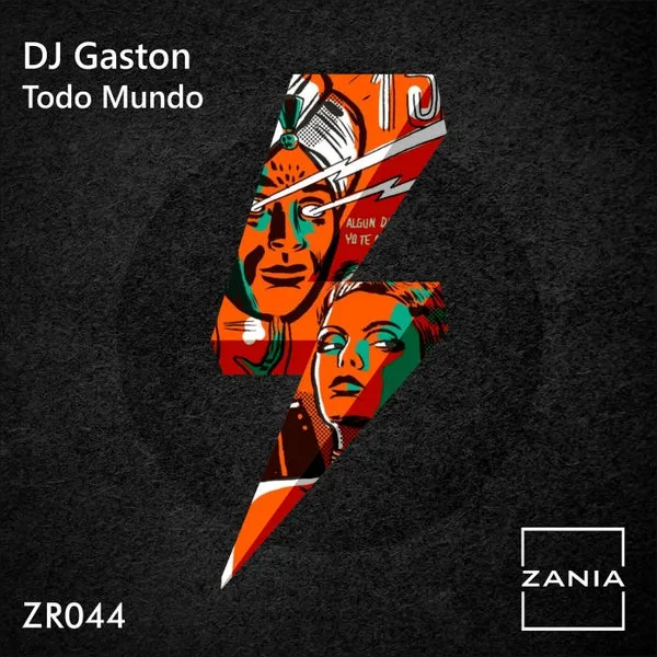 DJ Gaston – Todo Mundo cover