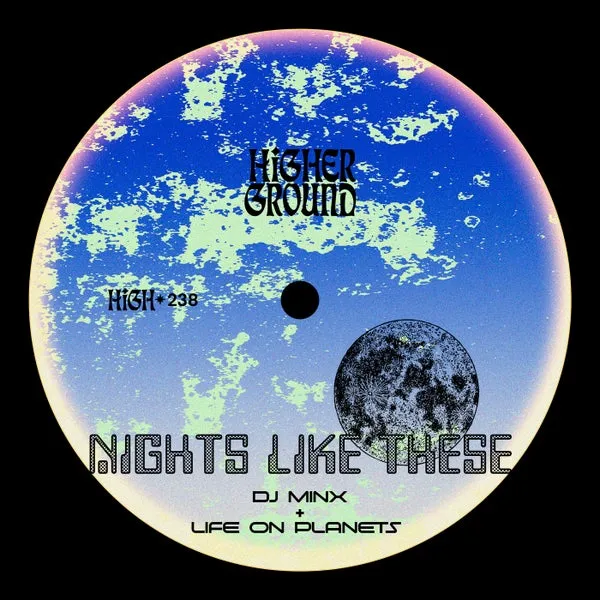DJ Minx, Life on Planets – Nights Like These (Extended) cover