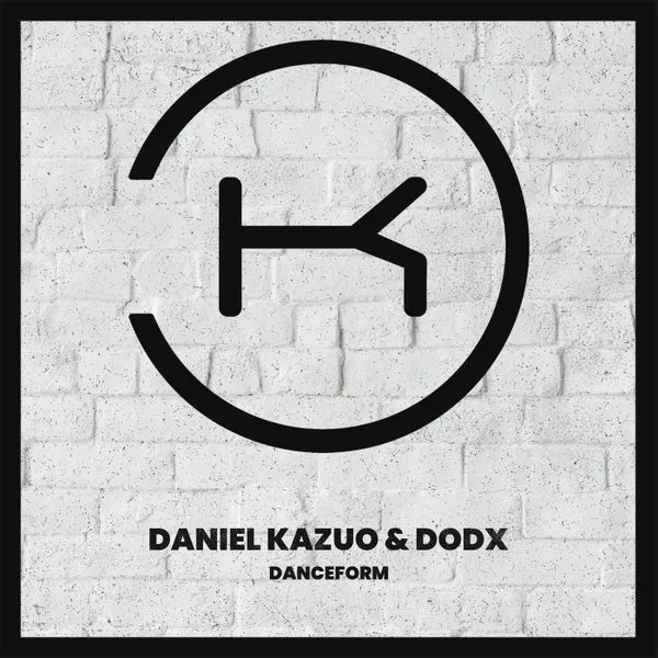 DODX, Daniel Kazuo – Danceform cover
