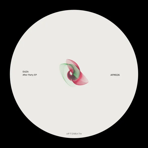 DUZA – After Party EP cover