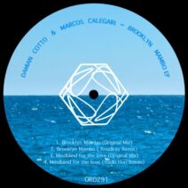 Damian Cotto, Marcos Calegari - Damian Cotto, Marcos Calegari - Brooklyn Mambo EP [Oceanic Recordings]