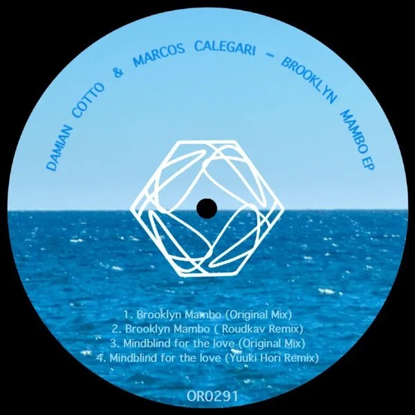 Damian Cotto, Marcos Calegari – Brooklyn Mambo EP cover