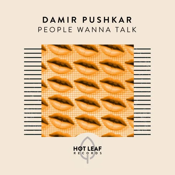 Damir Pushkar – People Wanna Talk cover