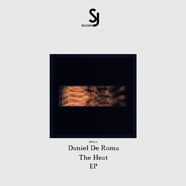 Daniel De Roma – The Heat EP cover