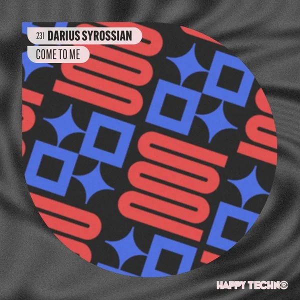 Darius Syrossian – Come to Me cover