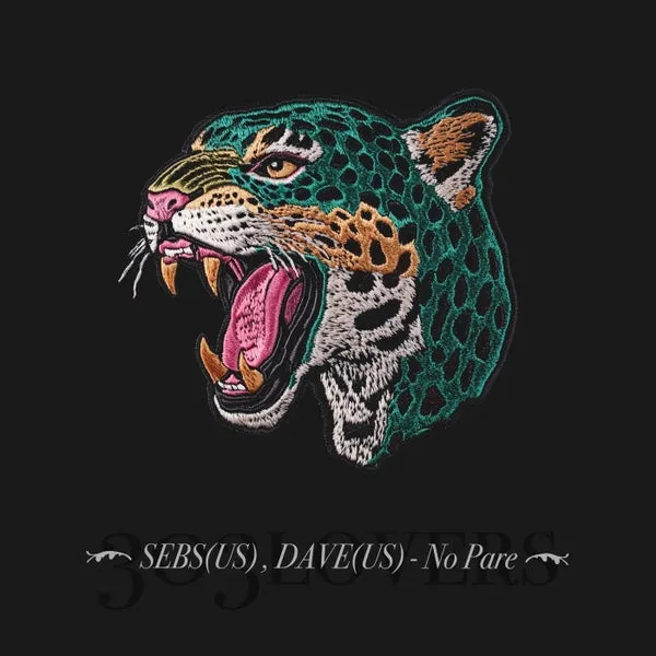 Dave (US), SEBS (US) – No Pare cover