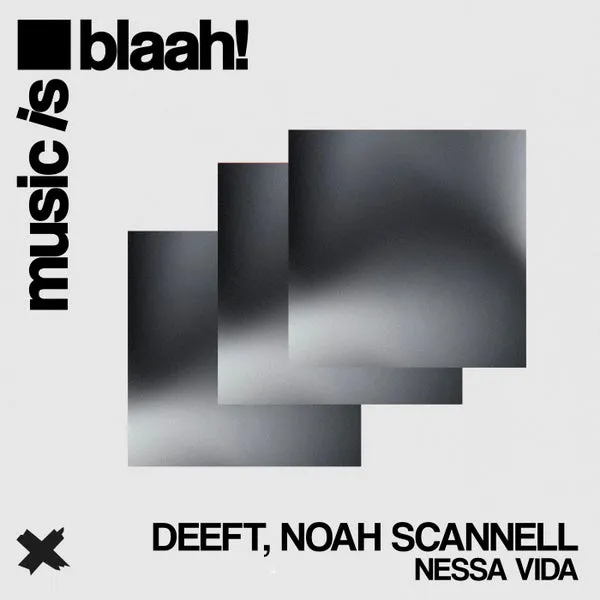 Deeft, Noah Scannell – Nessa Vida cover