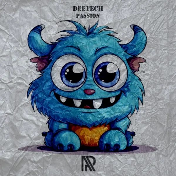 Deetech – Passion cover