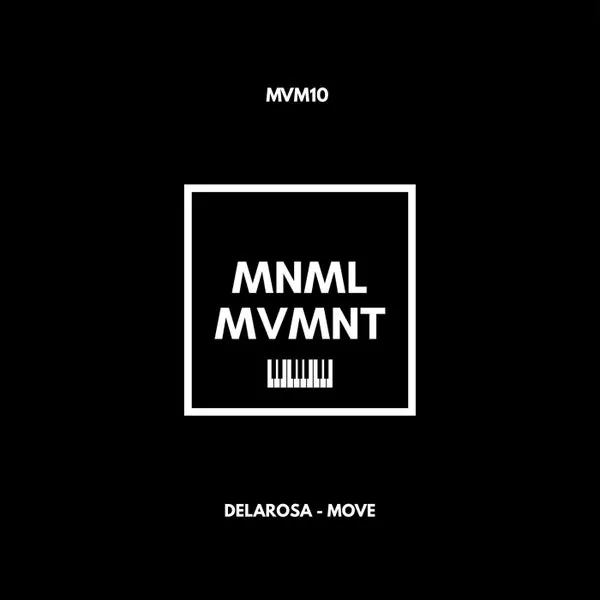 Delarosa – Move cover