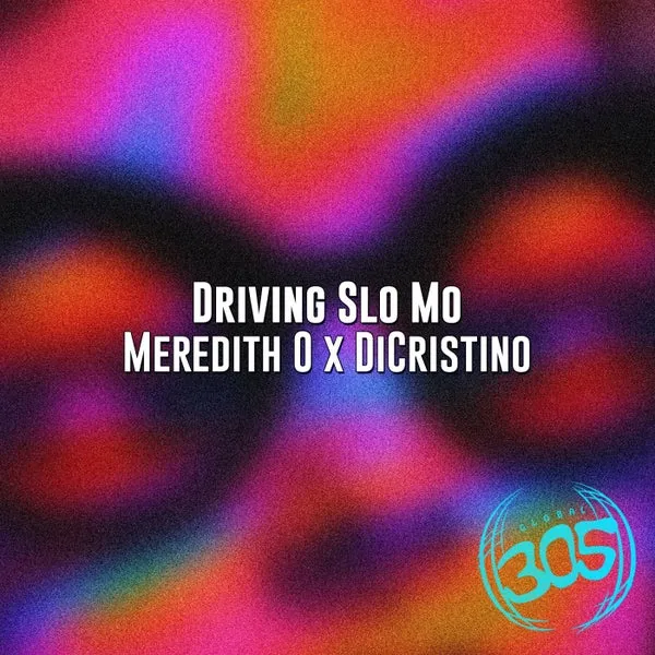 DiCristino, Meredith O – Driving Slo Mo cover