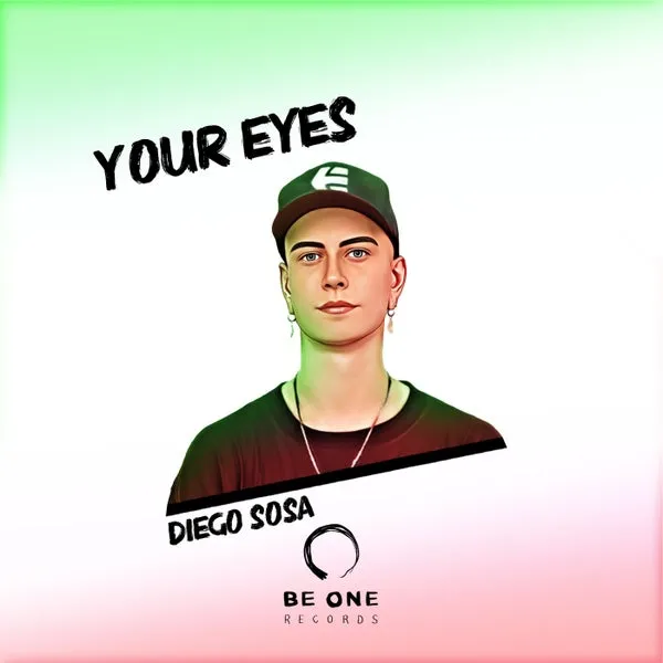 Diego Sosa – Your Eyes cover