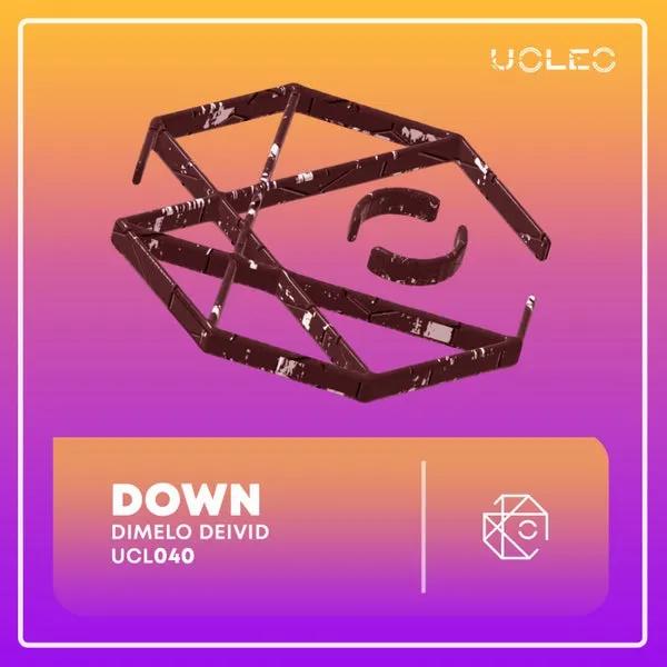 Dimelo Deivid – Down cover