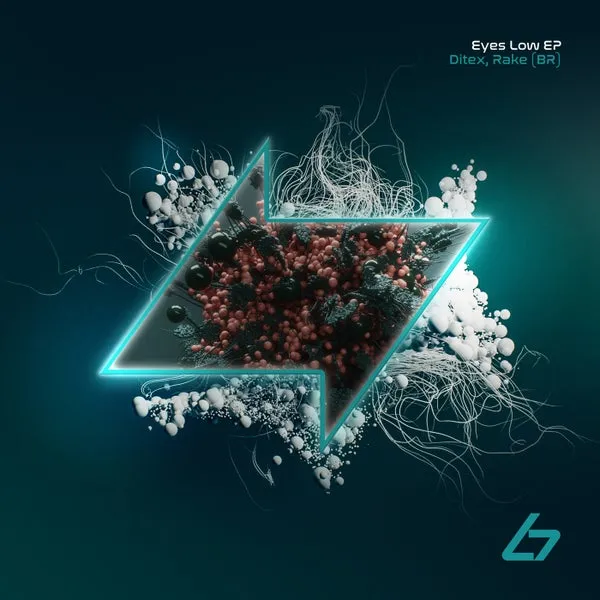 Ditex, Rake (BR) – Eyes Low EP cover